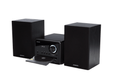 AIWA MCBT-350 Système Micro Hi-Fi 20W avec Bluetooth, CD, FM et USB