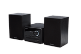 AIWA MCBT-350 Système Micro Hi-Fi 20W avec Bluetooth, CD, FM et USB