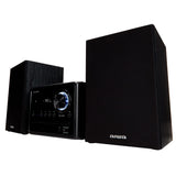 AIWA MCBT-350 Système Micro Hi-Fi 20W avec Bluetooth, CD, FM et USB