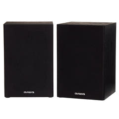 AIWA MCBT-350 Système Micro Hi-Fi 20W avec Bluetooth, CD, FM et USB