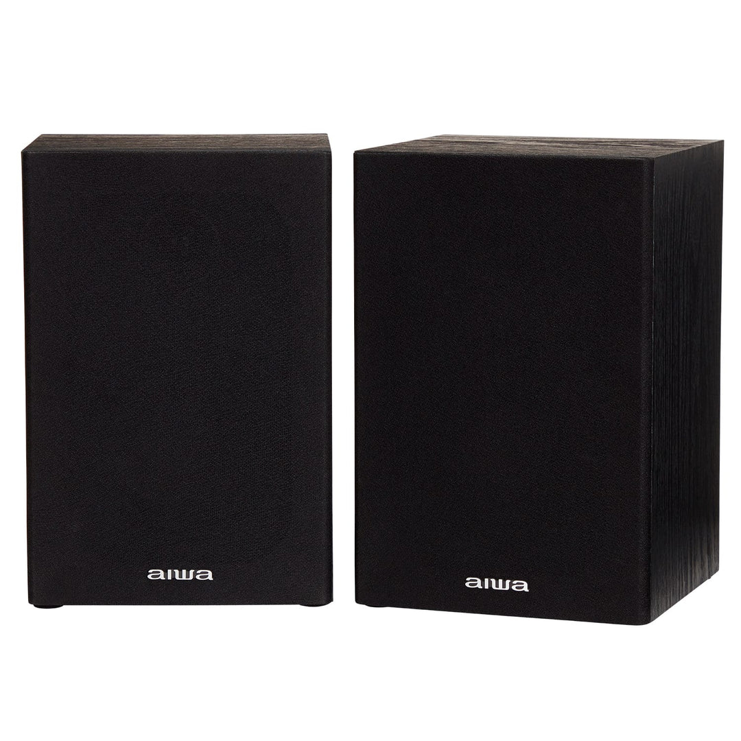 AIWA MCBT-350 Système Micro Hi-Fi 20W avec Bluetooth, CD, FM et USB