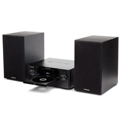 AIWA MCBT-550 Mini Hi-Fi – 50W, Bluetooth, CD & FM
