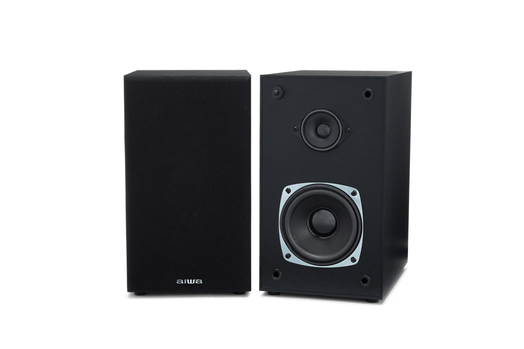 AIWA MCBT-550 Mini Hi-Fi – 50W, Bluetooth, CD & FM