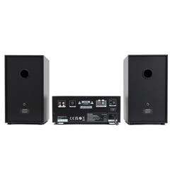 AIWA MCBT-550 Mini Hi-Fi – 50W, Bluetooth, CD & FM