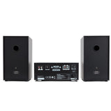 AIWA MCBT-550 Mini Hi-Fi – 50W, Bluetooth, CD & FM