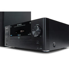 AIWA MCBT-550 Mini Hi-Fi – 50W, Bluetooth, CD & FM