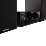 AIWA MCBT-550 Mini Hi-Fi – 50W, Bluetooth, CD & FM