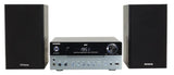 AIWA MCBT-750 Système Micro Hi-Fi 50W avec Bluetooth, DAB+, CD et USB