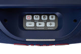 Aiwa SPB-680BL enceinte Bluetooth portable, bleue