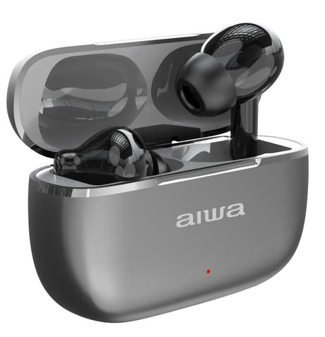 Écouteurs True Wireless AIWA ETWS-160 avec ANC, ENC et Bluetooth 5.4