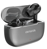 Écouteurs True Wireless AIWA ETWS-160 avec ANC, ENC et Bluetooth 5.4
