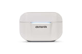 Écouteurs TWS Aiwa ETWS-330WT, Blanc