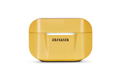 Aiwa ETWS-330YL écouteurs TWS, Jaune