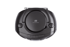 AIWA RC-250 Boombox – CD, cassette, Bluetooth et FM, noir