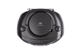 AIWA RC-250 Boombox – CD, cassette, Bluetooth et FM, noir
