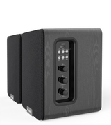 AIWA SPA-200 Aktive Bluetooth Højttalere, sort