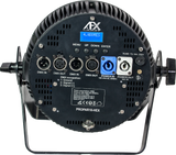 AFX RGBWA UV LED (18x12W)