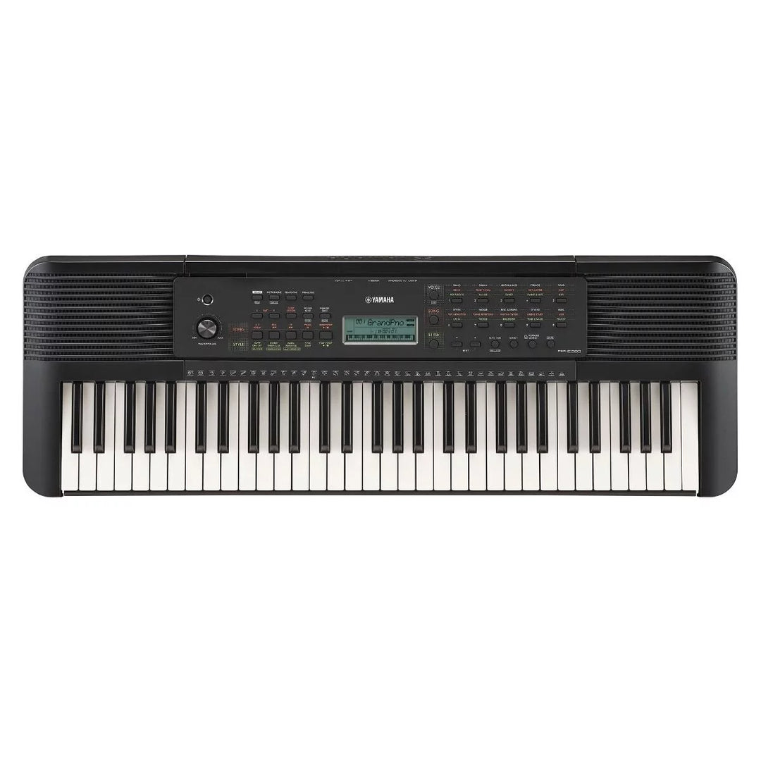 Yamaha PSR-E283 Clavier