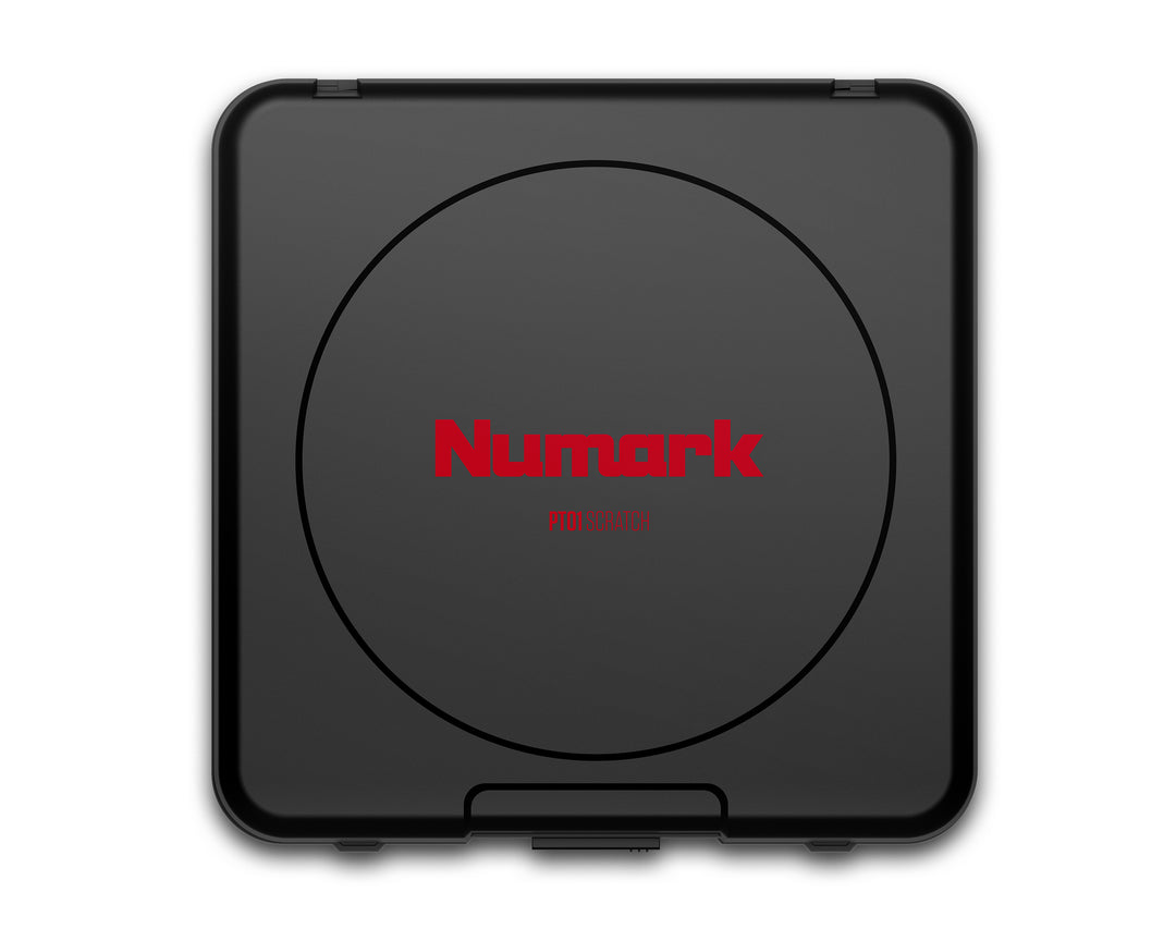 Numark PT01 Scratch Pladespiller (Noir)