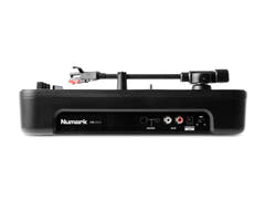 Numark PT01 Scratch Pladespiller (Noir)