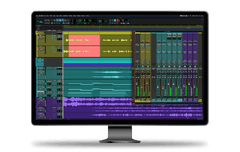 Pro Tools Studio Code électronique perpétuel - NEW
