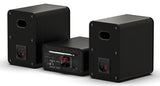 Pure Classic Stereo Mini Hi-Fi System – DAB+, CD, Bluetooth, 40W, Black