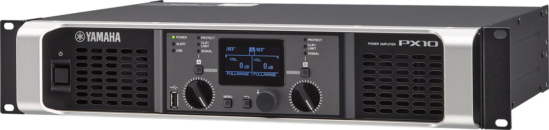 Yamaha PX10 Amplificateur de puissance (2x1200W)