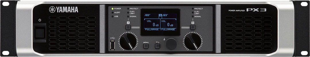 Yamaha PX3 amplificateur de puissance (2x600W)