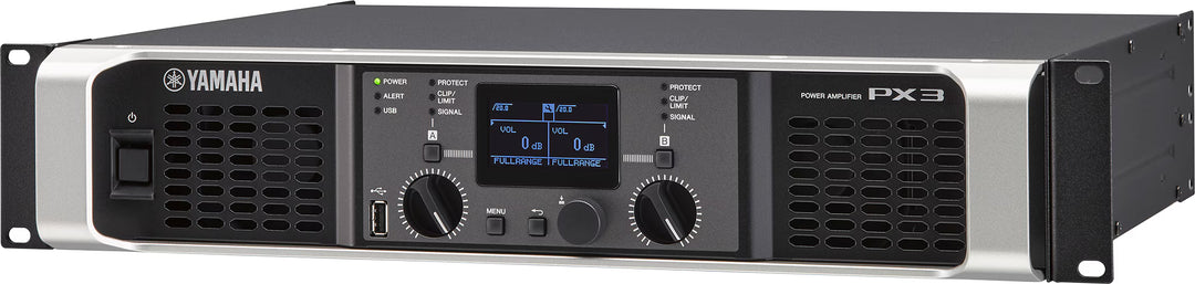 Yamaha PX3 amplificateur de puissance (2x600W)