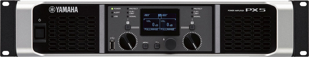 Yamaha PX5 Amplificateur de puissance (2x800W)