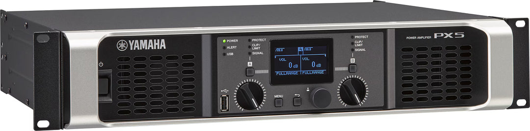 Yamaha PX5 Amplificateur de puissance (2x800W)