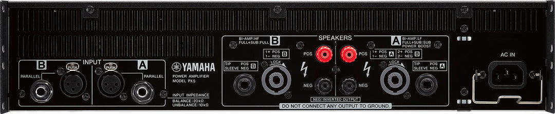 Yamaha PX5 Amplificateur de puissance (2x800W)
