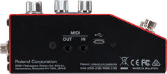 Boss RC-10R Rhythm Loop Station Pédale Guitare