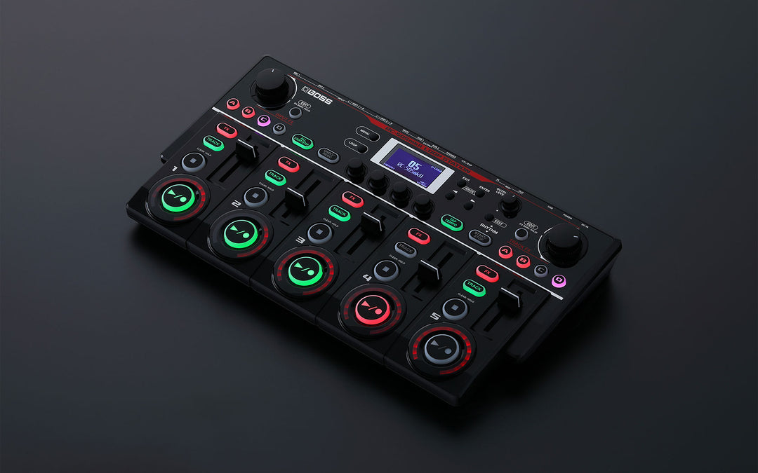 Boss RC-505MKII Loop Station Pédale Guitares