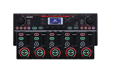 Boss RC-505MKII Loop Station Pédale Guitares