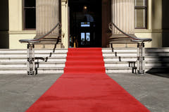 Tapis Rouge (1x 50 mètres)