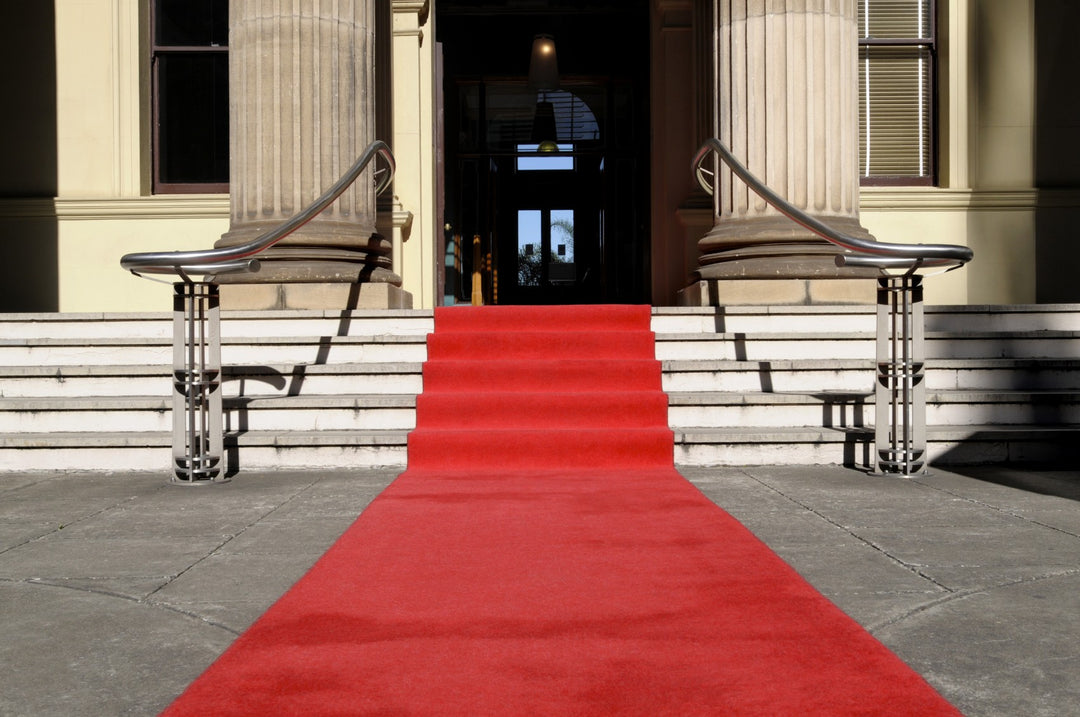 Tapis Rouge (1x 50 mètres)