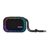 AIWA SPB-160 – Enceinte Bluetooth portable avec éclairage RGB, noire