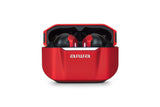 Écouteurs TWS Aiwa ETWS-330RD, Rouge