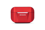Écouteurs TWS Aiwa ETWS-330RD, Rouge