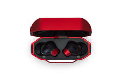 Écouteurs TWS Aiwa ETWS-330RD, Rouge