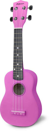 Reno RU150 Ukulélés Soprano (Rose)