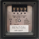 Renton HP108IP Proline 8" haut-parleur d’installation passif 150W IP65 – Noir