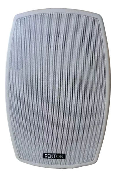 Renton S104 4" haut-parleur passif – Blanc