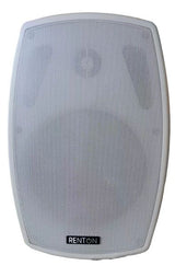 Renton S104 4" haut-parleur passif – Blanc