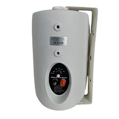 Renton S104 4" haut-parleur passif – Blanc