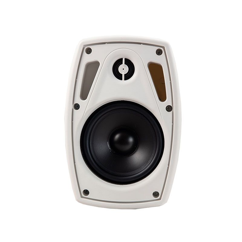 Renton S104 4" haut-parleur passif – Blanc