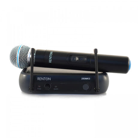 Renton Microphone sans fil