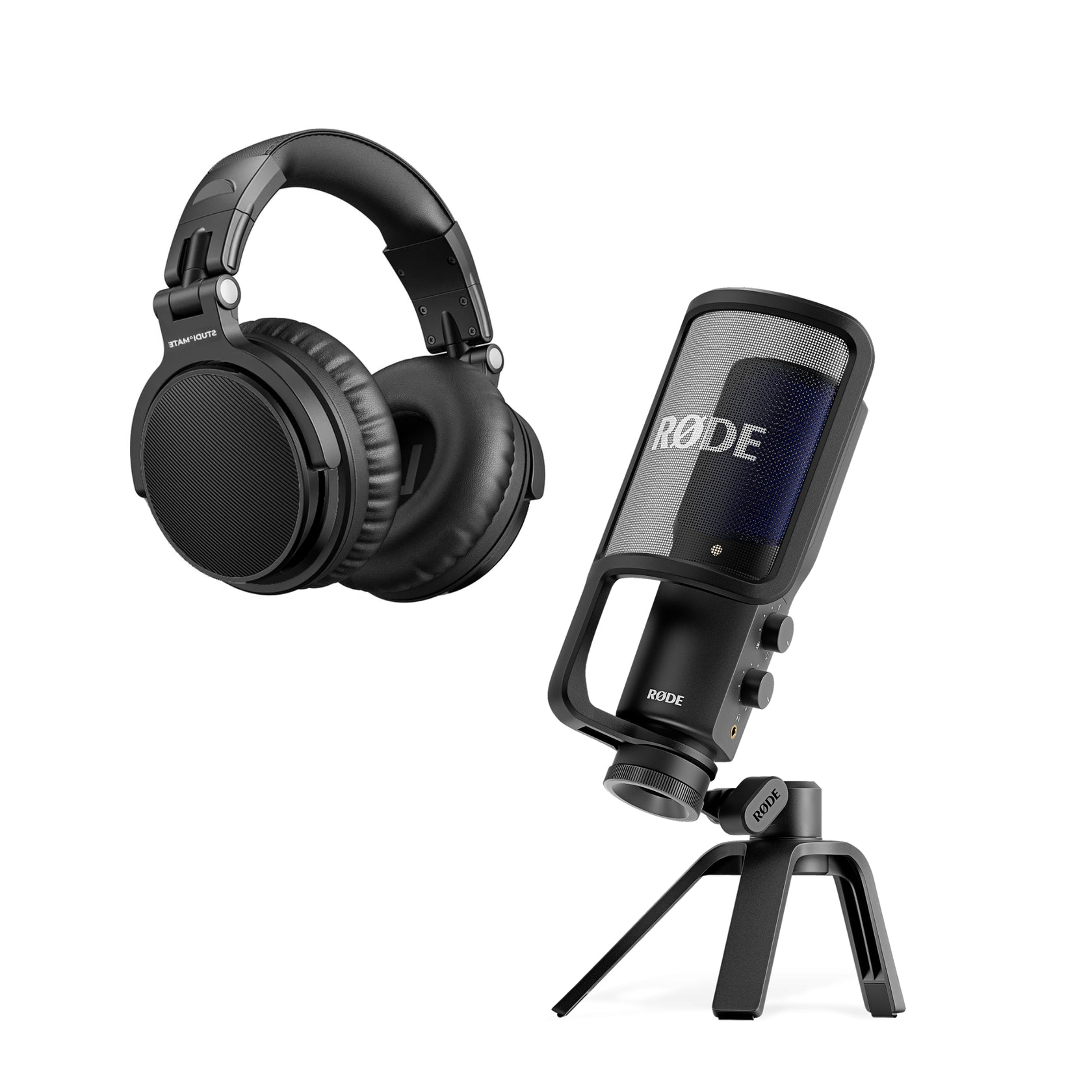 RØDE NT-USB+ USB Microphones Pack de démarrage