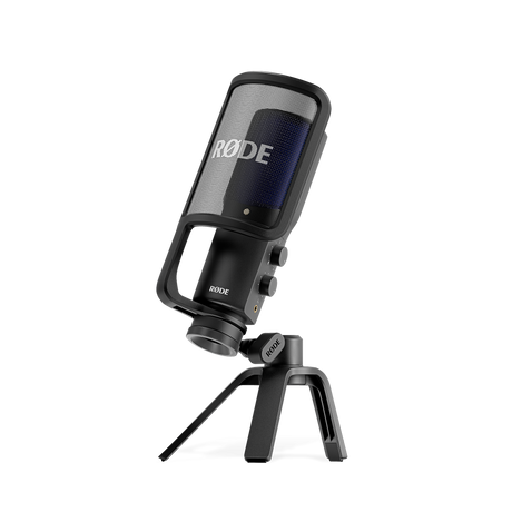 RØDE NT-USB+ USB Microphones (Noir)
